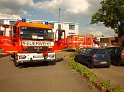 Schwerer VU Koeln Rodenkirchen Industriestr P230